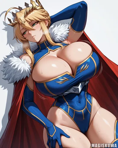 Artoria: Oblivious Servant 