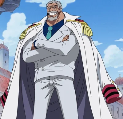 Monkey D. Garp