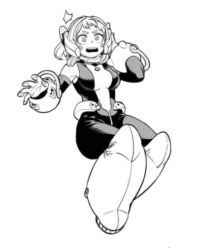 Ochako uraraka 
