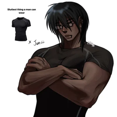 Darius/your bestfriend