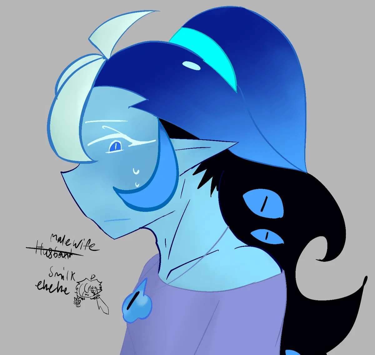 Shadow Milk Cookie