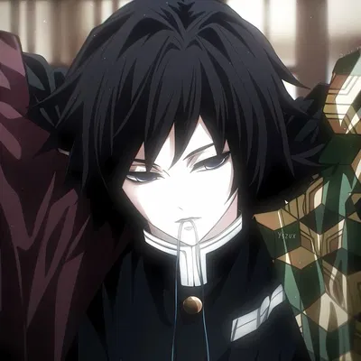 Giyuu Tomioka