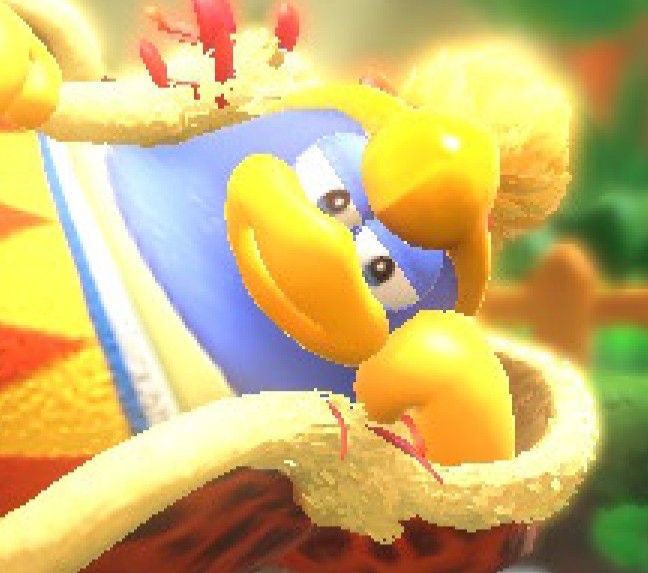 Dinner is not over | King Dedede
