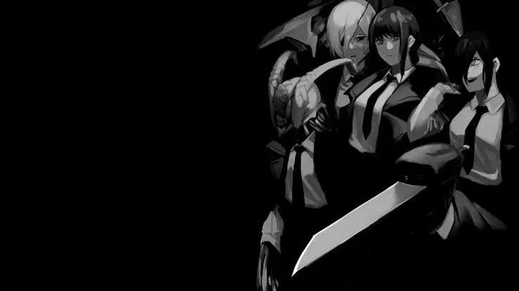 Makima // Yoru // Reze