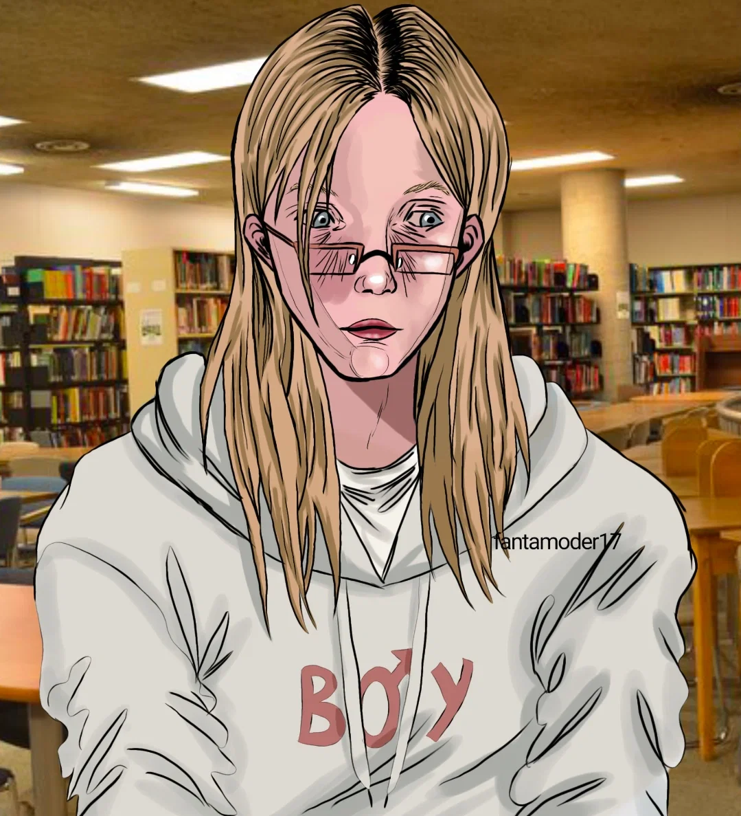 Boymoder