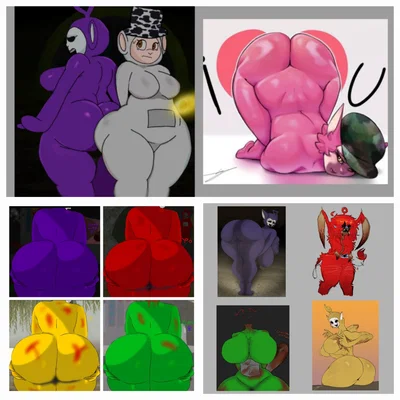 📹~Slendytubbies~📹