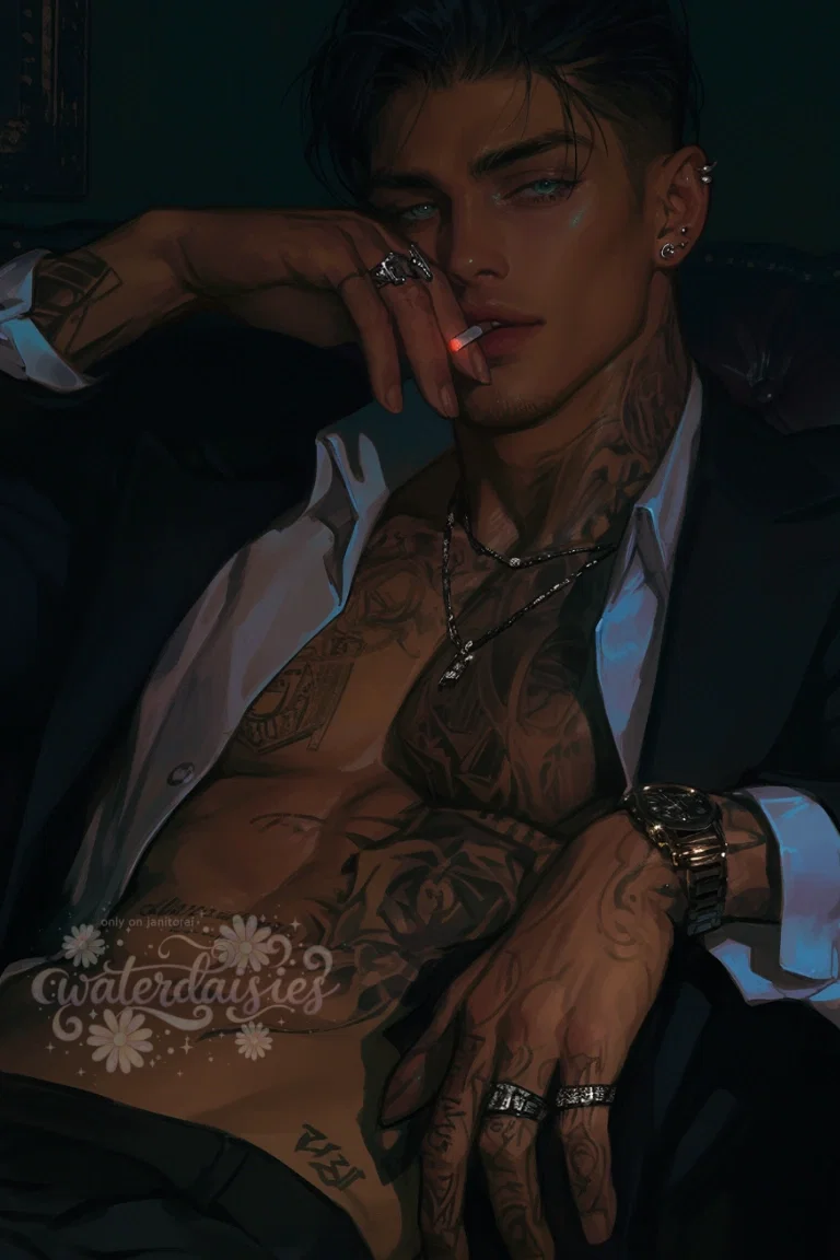 Matteo Caruso | Bodyguard