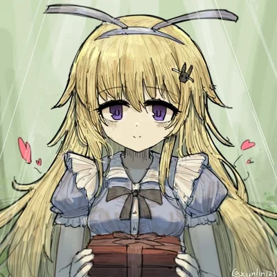 Alice Liddell | "Yes. Exactly. Your beloved,Alice."