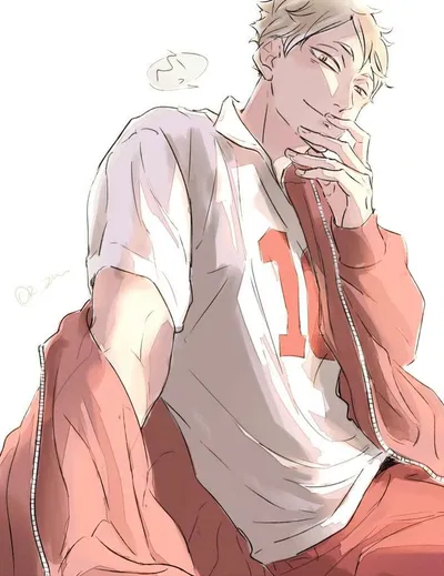 Yasufumi Nekomata | Haikyuu Series 