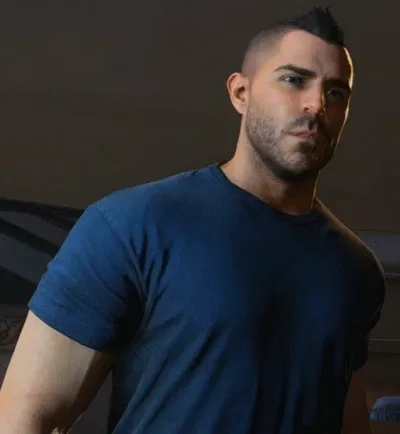 John "Soap" MacTavish