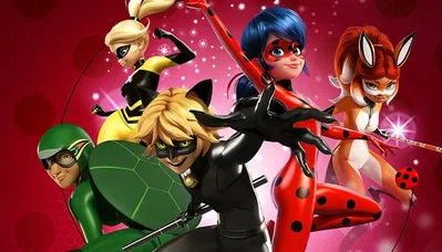 Miraculous Reacts To..