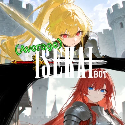 "Never Heard of Useless Goddess Aqua Before, Right Kazuma?" (Average) Isekai Bot - RPG
