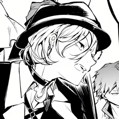 Chuuya Nakahara .ᐟ