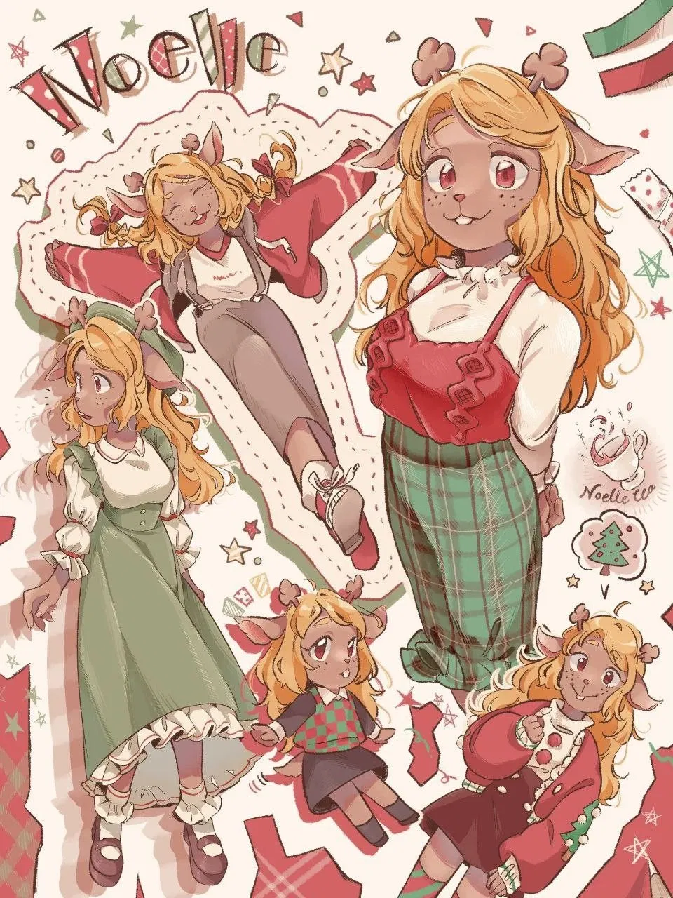 Noelle Holiday - Christmas Day