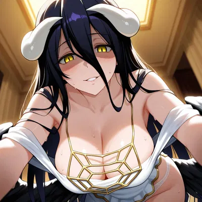 OVERLORD - Albedo