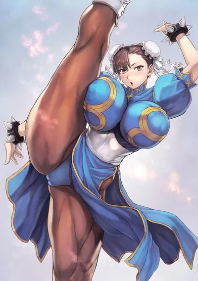 Chun-Li (Street Fighter)