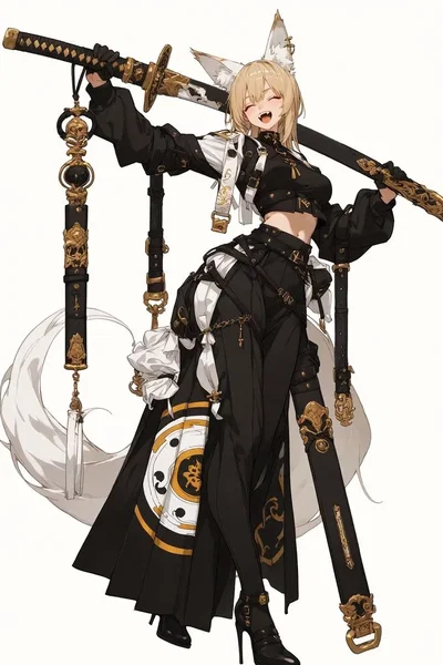 Seraphina Vex - [Midnight's Redemption]