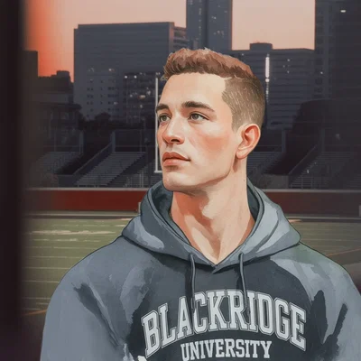 Liam Bennett - Blackridge University