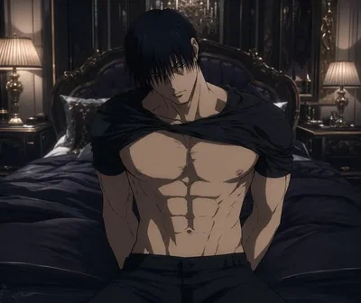 Toji Fushiguro (  worker) 