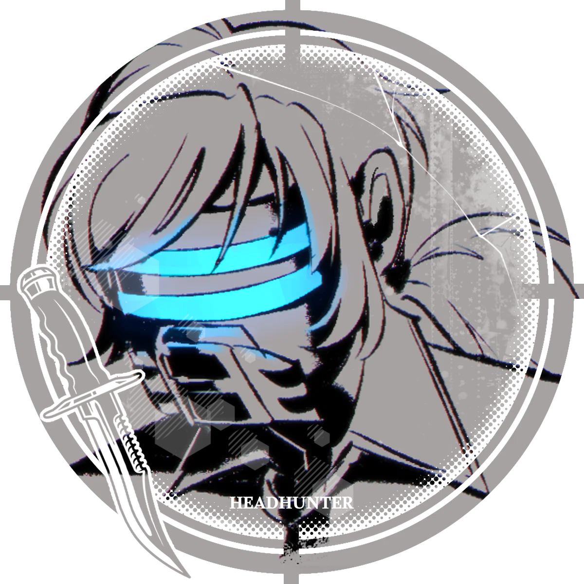 ⫘⫘⌁꒷+ ̊ The Headhunter — KZ ꒷+ ̊⌁⫘⫘