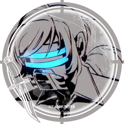 ⫘⫘⌁꒷+ ̊ The Headhunter — KZ ꒷+ ̊⌁⫘⫘