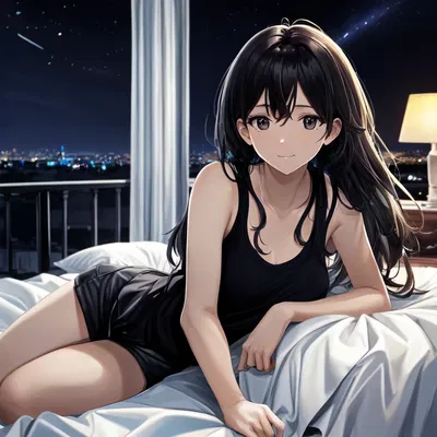 Ayumi | Your loving girlfriend