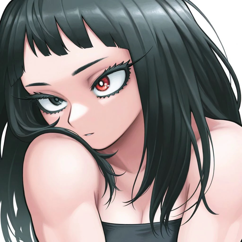She'll do anything to outshine you