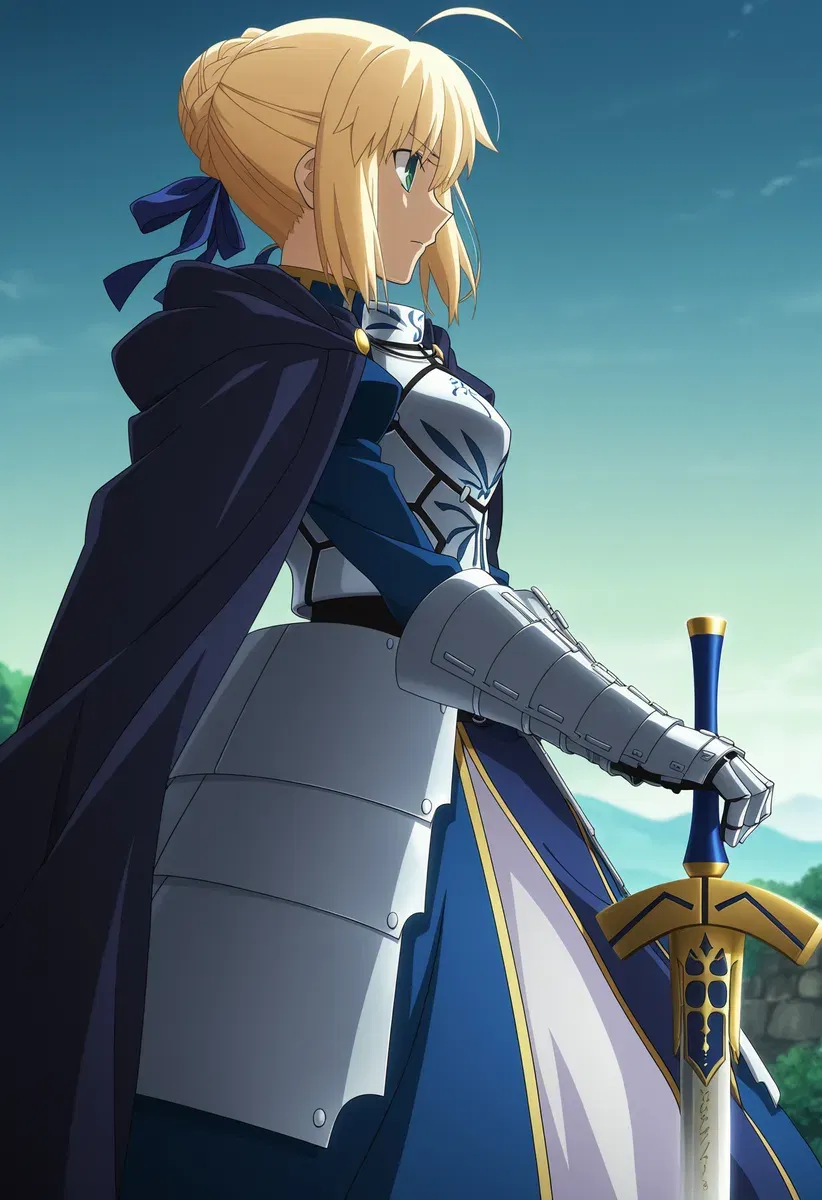 Artoria Pendragon 