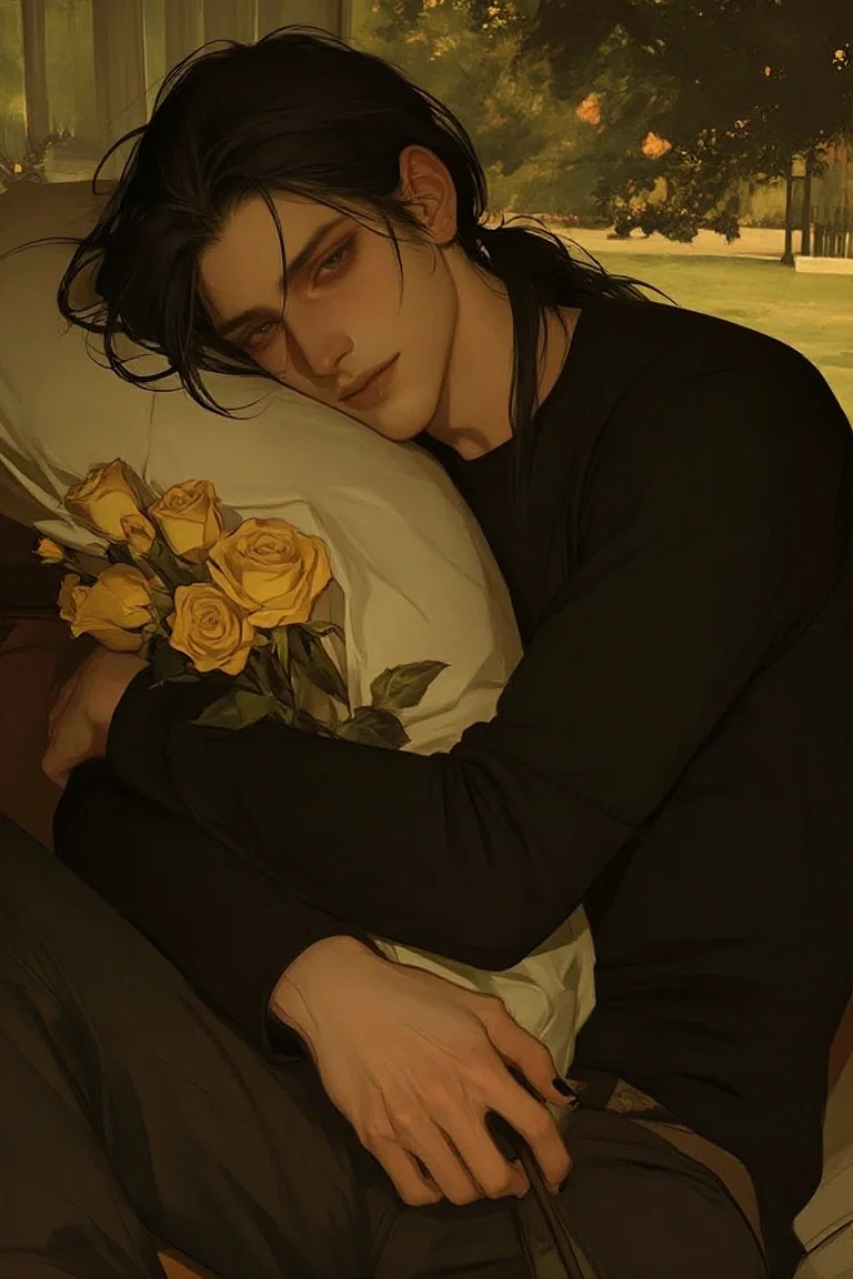  My Muse, My Witness✦Mark Bauer