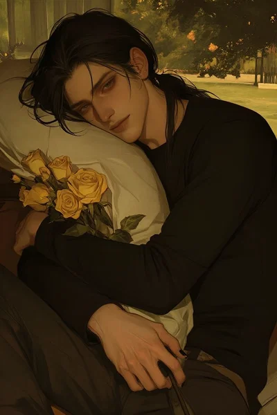  My Muse, My Witness✦Mark Bauer