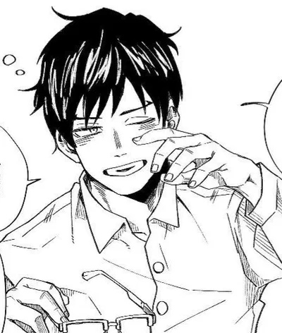 Tenya Iida [[ In Need ]]