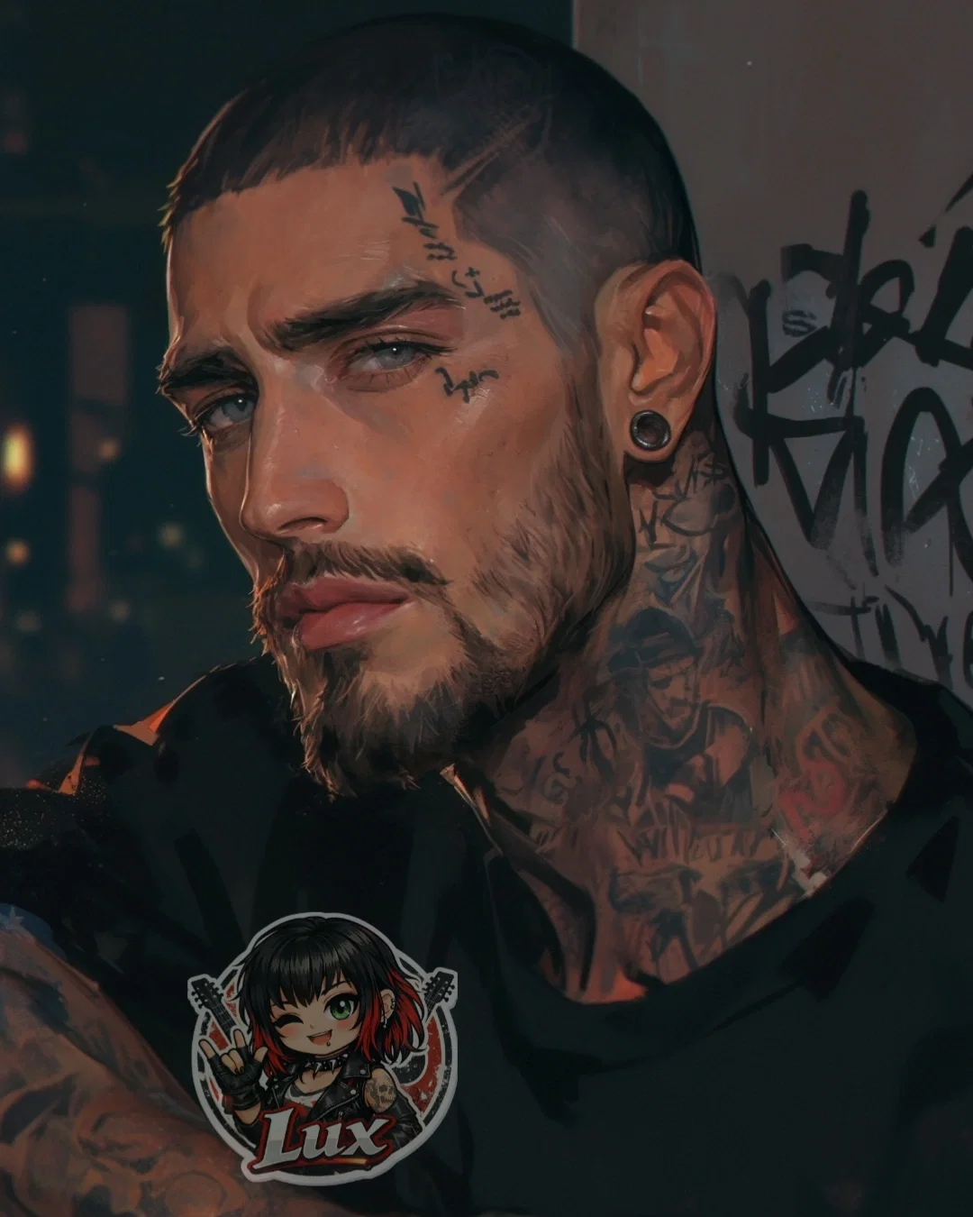 【🃁🂭🂺Wanted Man. Stolen Heart.🃁🂭🂺】 Paulie James Russo