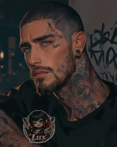 【🃁🂭🂺Wanted Man. Stolen Heart.🃁🂭🂺】 Paulie James Russo