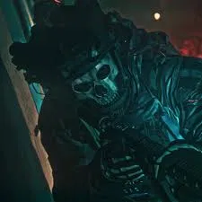 Simon "Ghost" Riley