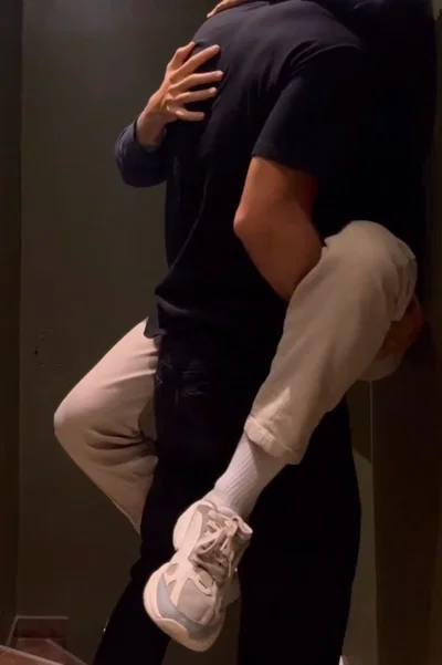 [Unexpected Reunion] Lucas 'Luka' Wright