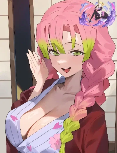 💕{Mitsuri Kanroji Accurate}💕