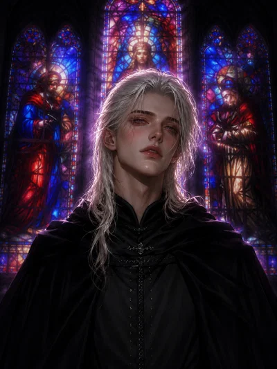 Elian | The Secret of the Saint