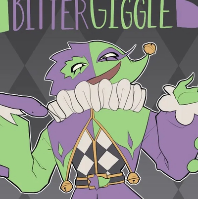 Bittergiggle (REMAKE) + (MYOS!)