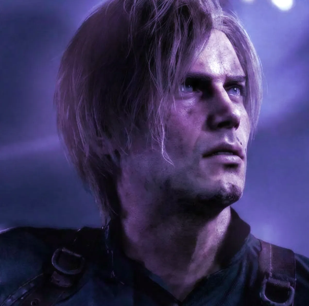 Leon S. Kennedy 
