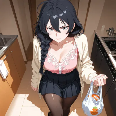 Aria – Pretending To Be Her Twin Sister’s Perfect Girlfriend