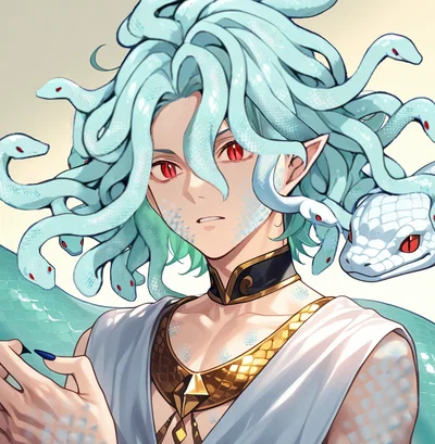 Gorgon Zandik 
