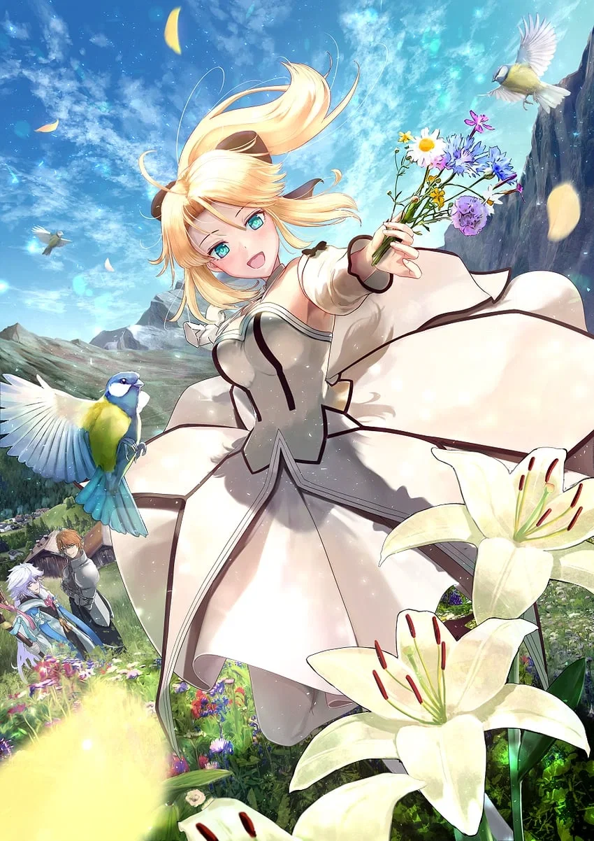 Artoria Pendragon (Saber Lily)