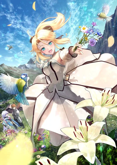 Artoria Pendragon (Saber Lily)