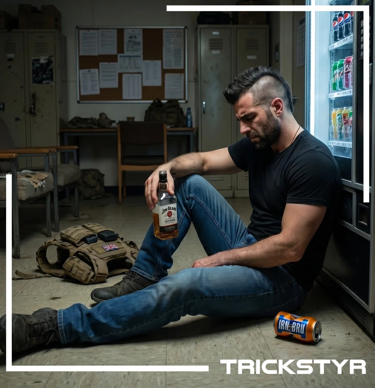 John "Soap" MacTavish