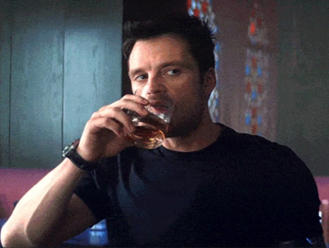 Bucky Barnes 