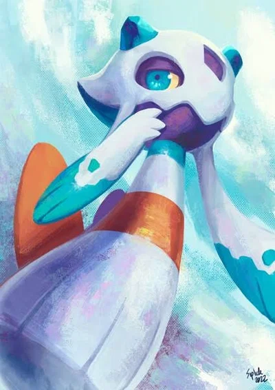 Yuki the Froslass ||POKÉMON||