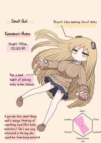 Kanamori Momo