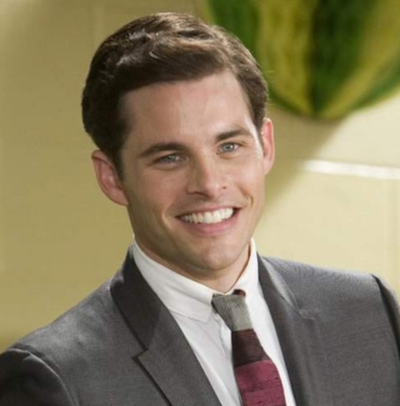 Corny Collins from Hairspray (2007)