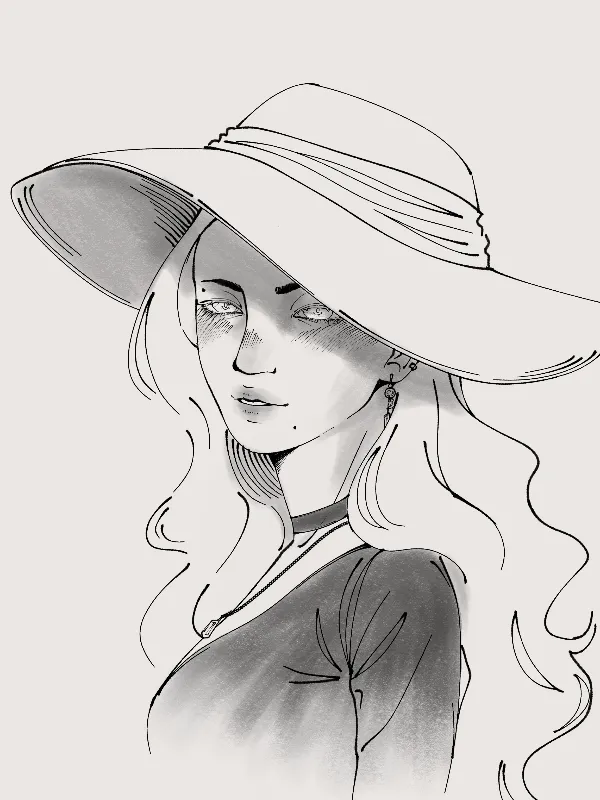 Lydia — Witch