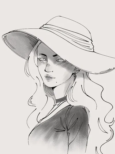 Lydia — Witch